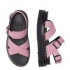 Sandały Dr. Martens VOSS II Dusty Rose Athena 31558650